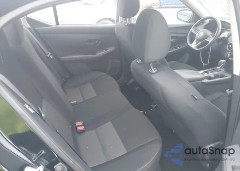 2025 Nissan Sentra Sv z USA, uszkodzony, nr VIN 3N1AB8CV2SY211541